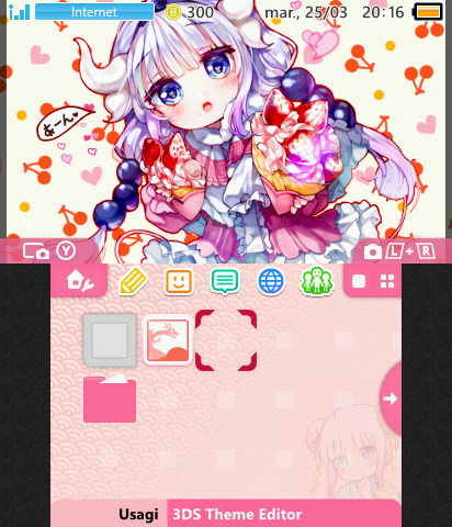 Kanna Theme