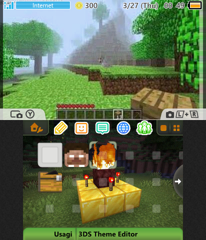 Herobrine Theme (Minecraft)