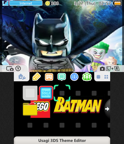 Lego Batman Theme