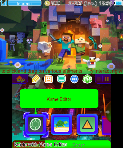 The Best Minecraft Theme