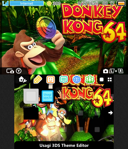 Donkey Kong 64