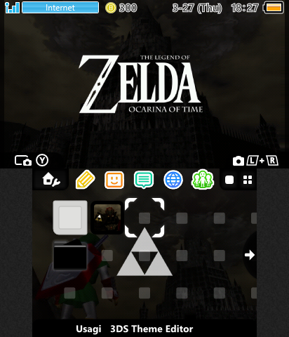 Ocarina Of Time: Ganons Castle 2