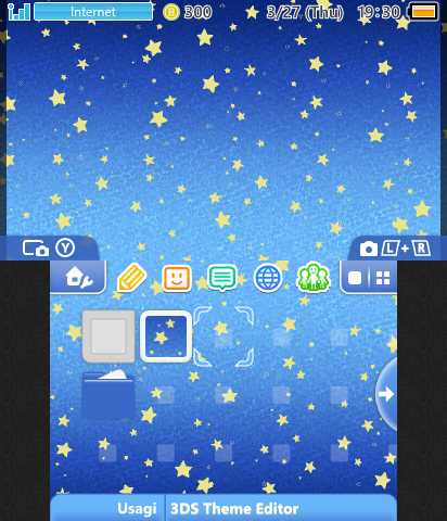 Starry BG
