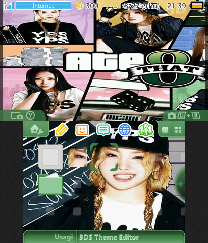 Young Posse 'Ate That'