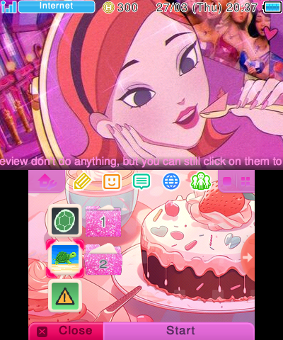 Portia (Princess Charm School)