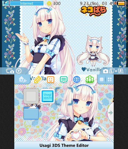 Vanilla (Nekopara) Theme