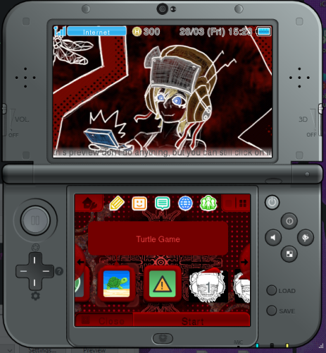 Psychopomp Custom Theme