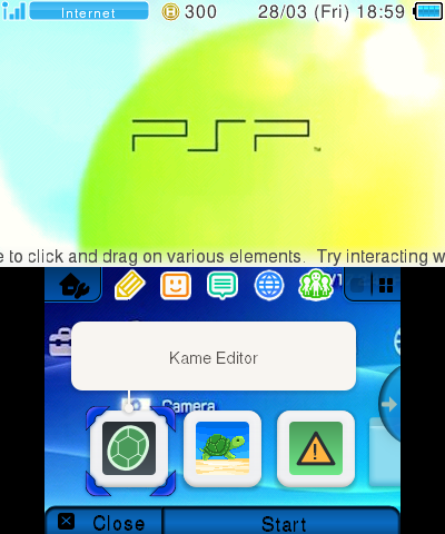 psp theme