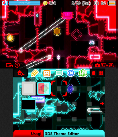 Celeste SJ - Chromplex Theme