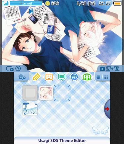 kaworu and shinji theme