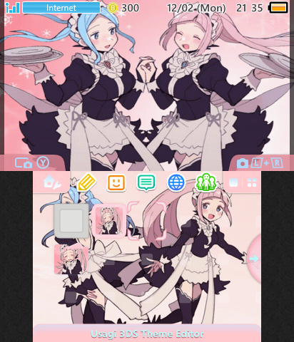 flora and felicia FE Fates