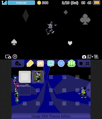Deltarune | Jevil