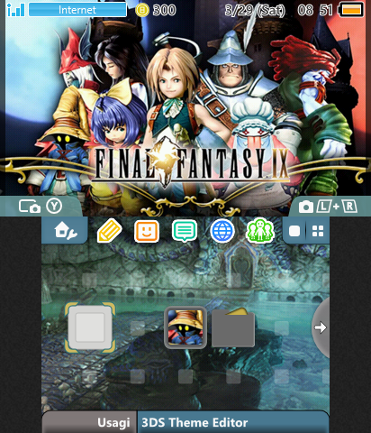 Final Fantasy IX [Animated]