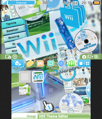 I miss the WII Era