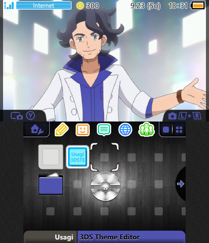 Pokémon X/Y - Professor Sycamore