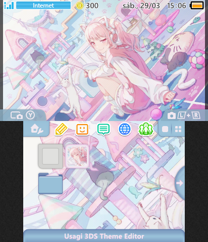 Let's play with cats (Mizuki)