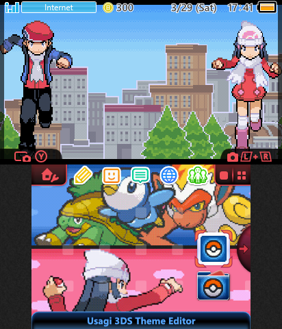 Pokemon Platinum: Intro Movie