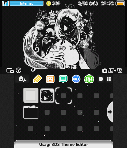 Tsukumo Sana Monochrome