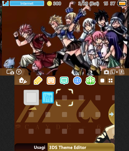 Fairy Tail & Cayde 6