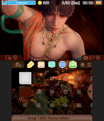 Rafayel // Gem Affection