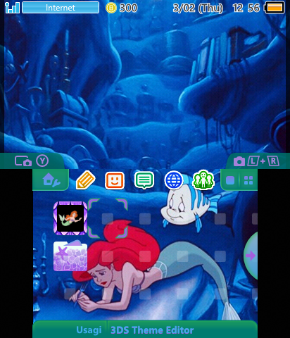 Disney 3 - The Little Mermaid