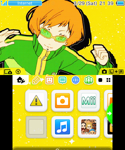Persona 4 - Chie Satonaka