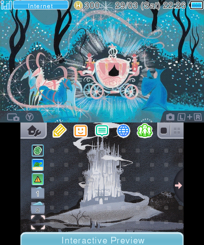 Mary Blair's Cinderella Carriage