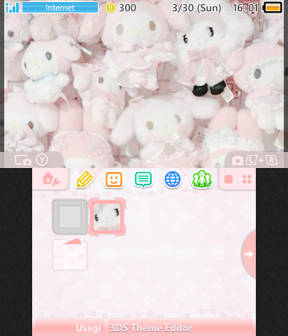 my melody plushies