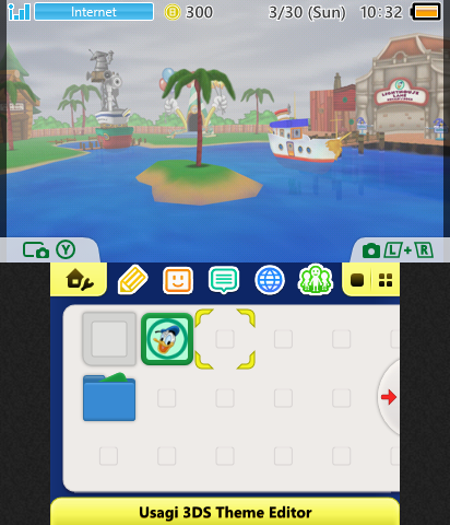 Toontown: Donald's Dock