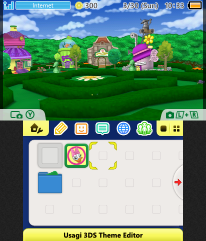 Toontown: Daisy Gardens