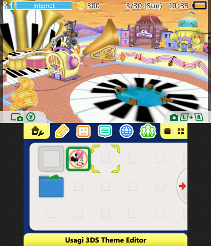 Toontown: Minnie's Melodyland