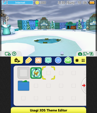 Toontown: The Brrrgh