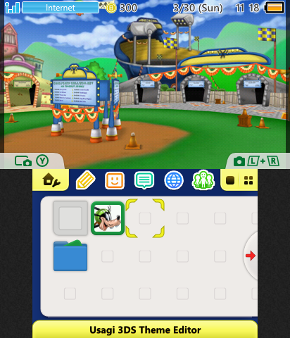 Toontown: Goofy Speedway
