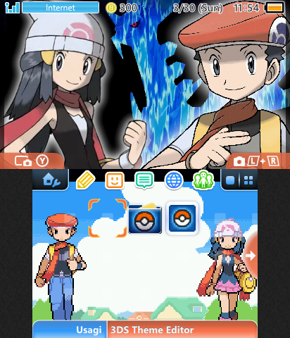 Pokemon Diamond: Intro Movie