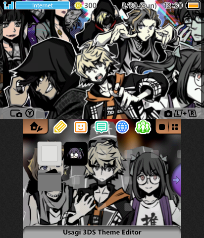 the world ends with you