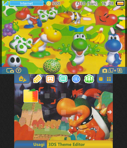 Yoshi's Story: Baby Koopa