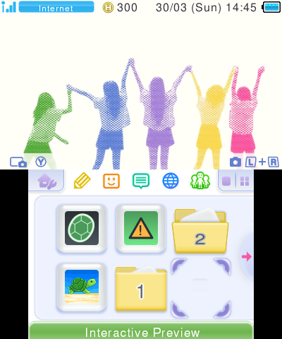 New Jeans Frutiger Metro Candi