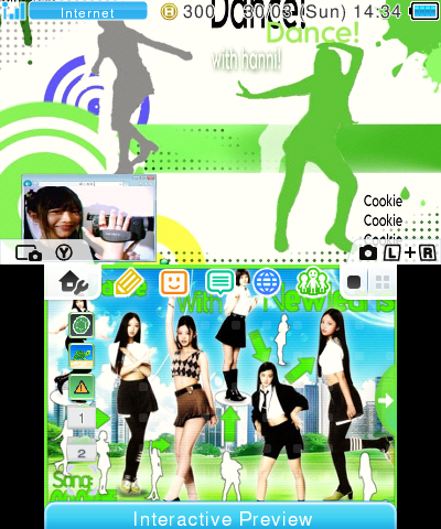 New Jeans Frutiger Aero