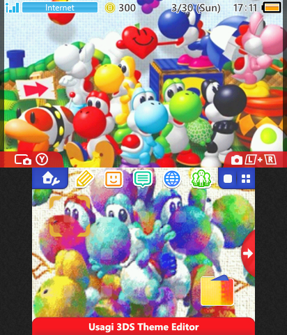 Yoshi's Story: Yoshis!