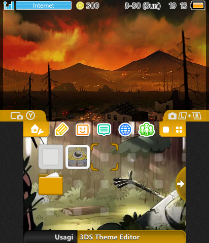 Gravity Falls Weirdmageddon