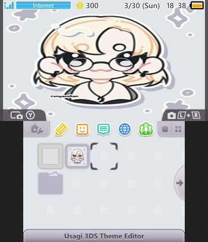 Cutie Ongaku Sonata 3DS BG + BGM