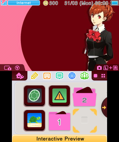 Persona 3 Portable Kotone Theme
