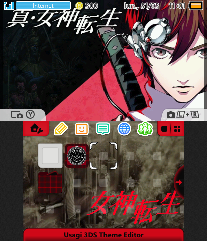 SMT 30th Anniversary Kazuya