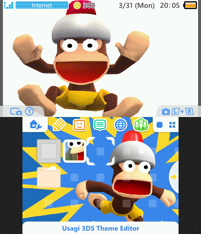 Ape Escape theme v2