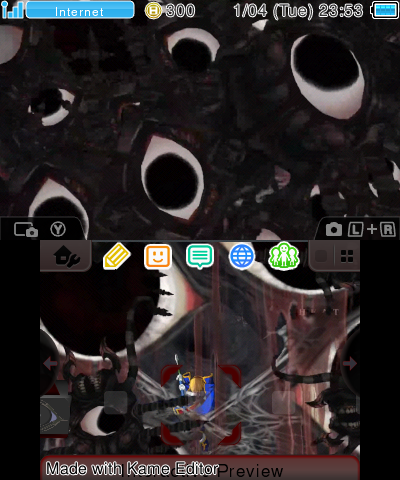 BlazBlue - Arakune's Astral Heat