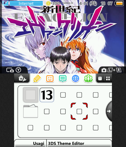 evangelion - vol.13: calling