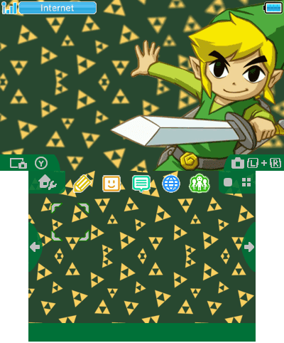Simply Toon Link