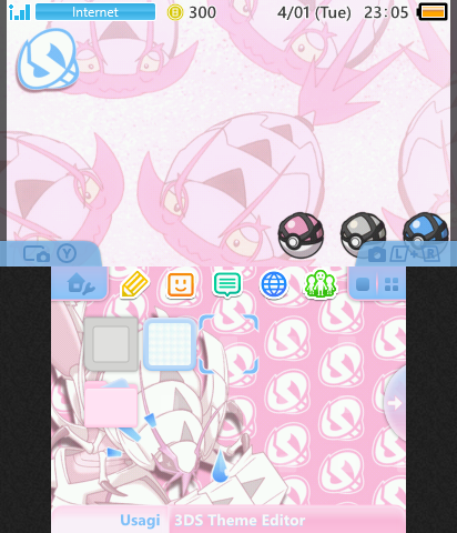 golisopod + wimpod theme!