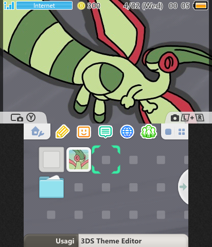 Flygon!