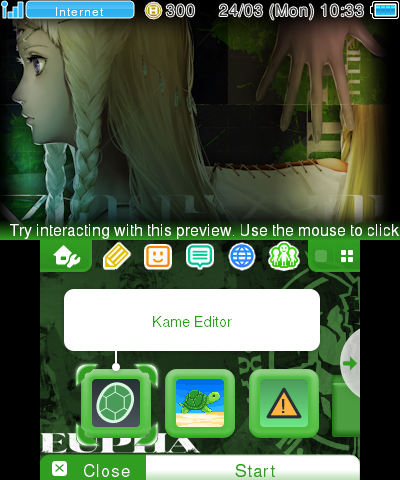 Metaphor: Eupha (Steam BG)